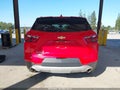 2022 Chevrolet Blazer — photo 16 of 16 | VIN 3GNKBJRS5NS170066