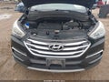 2018 Hyundai Santa Fe — photo 10 of 15 | VIN 5NMZTDLB6JH085639