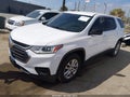 2021 Chevrolet Traverse — photo 2 of 16 | VIN 1GNERFKW7MJ236801