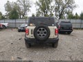2025 Ford Bronco — photo 17 of 18 | VIN 1FMDE7BH4SLB53850