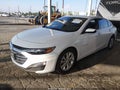 2022 Chevrolet Malibu — photo 2 of 16 | VIN 1G1ZD5ST5NF160534
