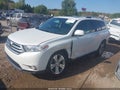 2013 Toyota Highlander — photo 2 of 16 | VIN 5TDDK3EH2DS252265