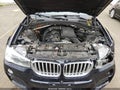 2016 BMW X3 — photo 10 of 17 | VIN 5UXWX7C55G0R17868