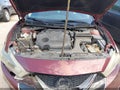2017 Nissan Maxima — photo 10 of 16 | VIN 1N4AA6AP4HC424460