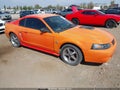 2004 Ford Mustang — photo 1 of 11 | VIN 1FAFP42R54F209574
