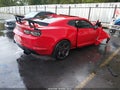2021 Chevrolet Camaro — photo 4 of 17 | VIN 1G1FH1R70M0100672