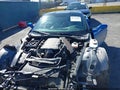 2016 Chevrolet Corvette Stingray — photo 11 of 15 | VIN 1G1YA2D77G5103151