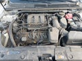 2015 Ford Taurus — photo 10 of 16 | VIN 1FAHP2D82FG153821