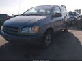 1999 Toyota Sienna — photo 2 of 11 | VIN 4T3ZF19C7XU131120