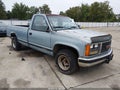 1989 GMC Sierra — photo 1 of 9 | VIN 1GTDC14H9KZ508139