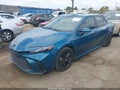 2026 Toyota Camry — photo 2 of 16 | VIN 4T1DAACK1TU689427