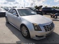 2012 Cadillac CTS — photo 1 of 11 | VIN 1G6DE5E5XC0105446