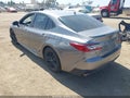 2025 Toyota Camry — photo 3 of 16 | VIN 4T1DAACK3SU579994