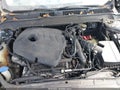 2014 Ford Fusion — photo 10 of 10 | VIN 3FA6P0HD2ER290221
