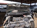 2008 Toyota Yaris — photo 10 of 17 | VIN JTDJT923385214969