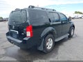 2005 Nissan Pathfinder — photo 4 of 11 | VIN 5N1AR18W55C741531