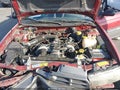 1996 Subaru Legacy — photo 10 of 16 | VIN 4S3BG6853T7973425