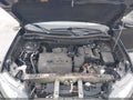 2018 Mitsubishi Outlander — photo 10 of 17 | VIN JA4AD3A31JZ026455