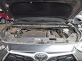 2021 Toyota Highlander — photo 10 of 16 | VIN 5TDZZRAH1MS042850