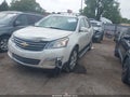 2015 Chevrolet Traverse — photo 2 of 16 | VIN 1GNKRJKD3FJ334571