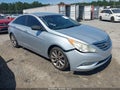 2011 Hyundai Sonata — photo 1 of 12 | VIN 5NPEC4AC1BH213204