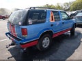 1996 Chevrolet Blazer — photo 4 of 11 | VIN 1GNDT13W8T2229444