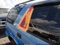 1996 Chevrolet Blazer — photo 6 of 11 | VIN 1GNDT13W8T2229444