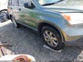 2008 Honda CR-V — photo 12 of 12 | VIN 5J6RE38318L009965