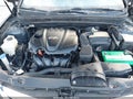 2013 Hyundai Sonata — photo 10 of 11 | VIN 5NPEC4AC2DH787927