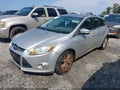 2012 Ford Focus — photo 2 of 12 | VIN 1FAHP3M26CL470375