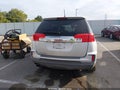 2017 GMC Terrain — photo 16 of 16 | VIN 2GKALMEKXH6177627