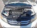2016 Honda Odyssey — photo 10 of 16 | VIN 5FNRL5H93GB032449