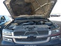 2004 Chevrolet Silverado 1500 — photo 10 of 11 | VIN 2GCEC19V741153664
