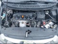 2011 Honda Civic — photo 10 of 11 | VIN 19XFA1F59BE035243