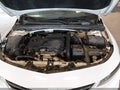 2017 Chevrolet Malibu — photo 10 of 16 | VIN 1G1ZE5ST0HF133730