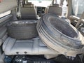 2005 Chevrolet Express 2500 — photo 14 of 14 | VIN 1GBFG15T951241947