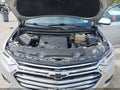 2019 Chevrolet Traverse — photo 10 of 17 | VIN 1GNEVJKWXKJ110153