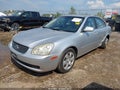 2007 Kia Optima — photo 2 of 16 | VIN KNAGE123375124139