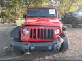2018 Jeep Wrangler Unlimited — photo 12 of 16 | VIN 1C4BJWDG8JL815689