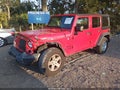 2018 Jeep Wrangler Unlimited — photo 2 of 16 | VIN 1C4BJWDG8JL815689