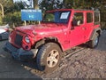 2018 Jeep Wrangler Unlimited — photo 6 of 16 | VIN 1C4BJWDG8JL815689