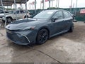 2025 Toyota Camry — photo 2 of 17 | VIN 4T1DAACK2SU601810