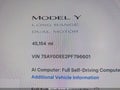 2023 Tesla Model Y — photo 15 of 16 | VIN 7SAYGDEE2PF796601