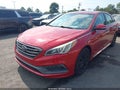 2017 Hyundai Sonata — photo 2 of 16 | VIN 5NPE34AF0HH527106