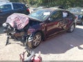 2017 Kia Optima — photo 2 of 10 | VIN 5XXGT4L3XHG155247