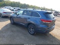 2019 Toyota Highlander Hybrid — photo 3 of 16 | VIN 5TDJGRFH5KS076492
