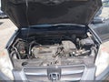 2005 Honda CR-V — photo 10 of 17 | VIN JHLRD78955C003475
