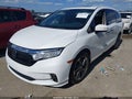 2022 Honda Odyssey — photo 2 of 17 | VIN 5FNRL6H92NB045194