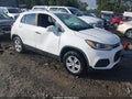 2017 Chevrolet Trax — photo 1 of 11 | VIN 3GNCJPSB4HL180977