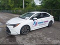 2021 Toyota Corolla — photo 2 of 16 | VIN 5YFEPMAE5MP262806